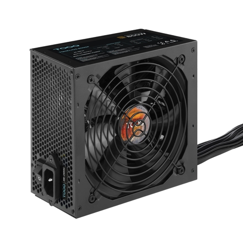 TooQ 850W APFC 80+ Bronze Power Supply - TooQ - 8433281016347
