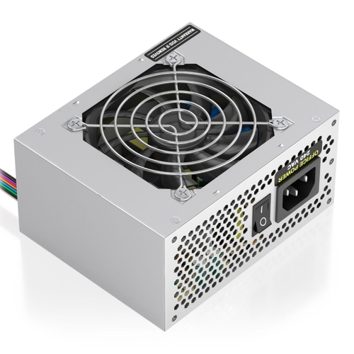 Fonte Alimentação Aisens SFX 500W - Aisens - 8435739904060