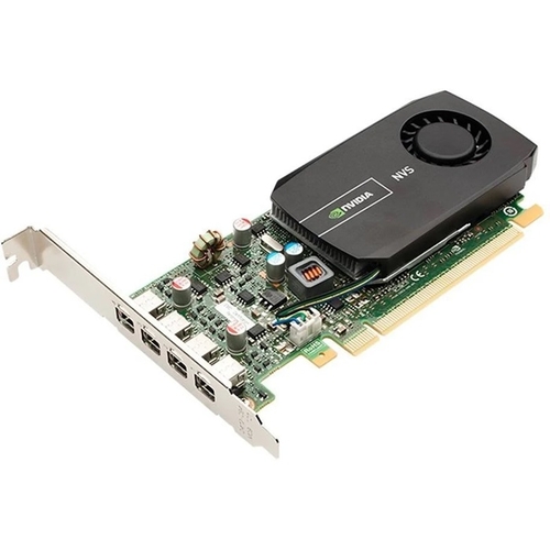 Quadro NVS 510 2GB Graphics - NVidia - 721795-001