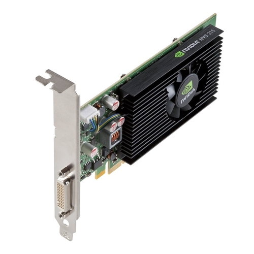 Gráfica NVidia Quadro NVS 315 1GB - NVidia - 8877584467374