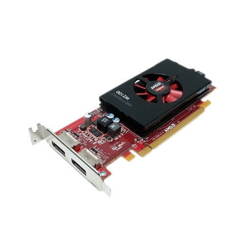 AMD FirePro W2100 2GB Graphics - AMD - 102C5790901