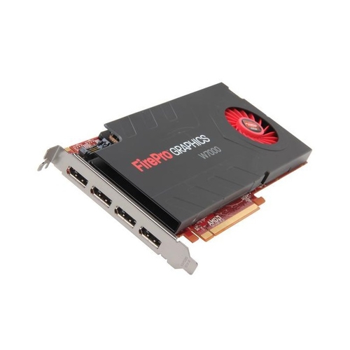 Gráfica AMD Firepro W7000 4GB - AMD - 102C4180300