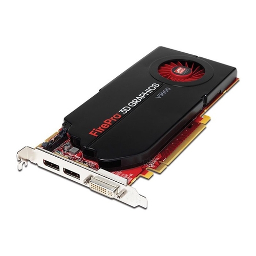AMD Firepro V5800 1GB Graphics - AMD - 102C0140201