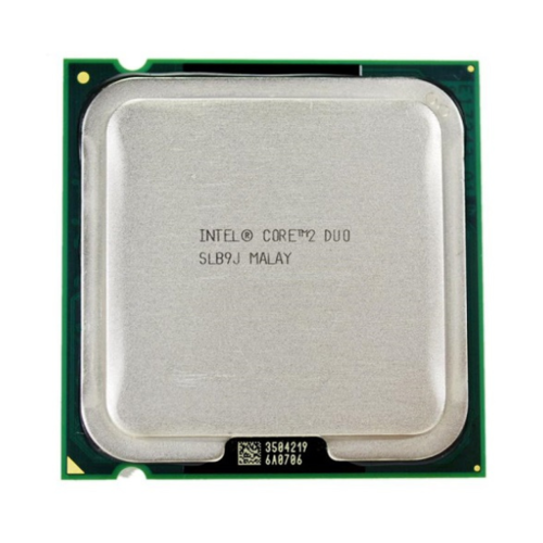 CPU Intel Core 2 Duo 775 - Intel - 0450007058.AA