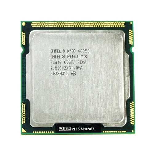CPU Intel Pentium 1156 - Intel - 0450007060.AA