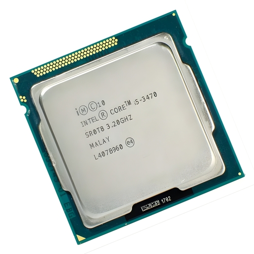 CPU Intel i5-3Gen 1155 - Intel - 0450007070.AA