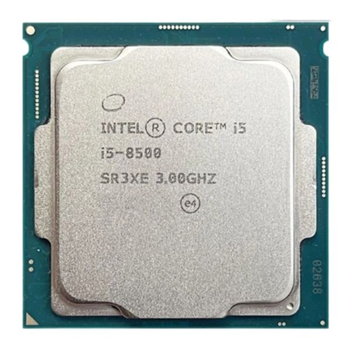 CPU Intel i5-8Gen 1151 - Intel - 0450007109.AA