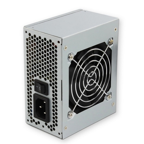 Fonte Alimentação TooQ 500W SFX - TooQ - 8433281007376