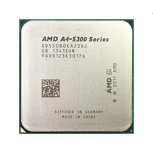 CPU AMD FM2 - AMD - 0450123008.AA