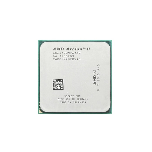 CPU AMD FM1 - AMD - 0450123009.AA