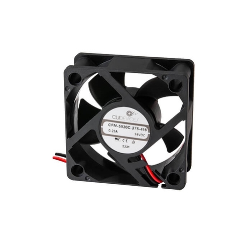 Fan 50x50x20mm 24V CUI Devices - CUI Devices - CFM-5020C-245-306-22