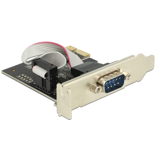 PCI-e LP Serial Controller - OEM - PI40952-3X2B