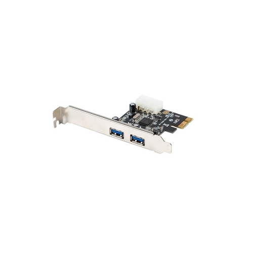 USB3.1 x2 PCI-e Lanberg Controller - Lanberg - 5901969418163