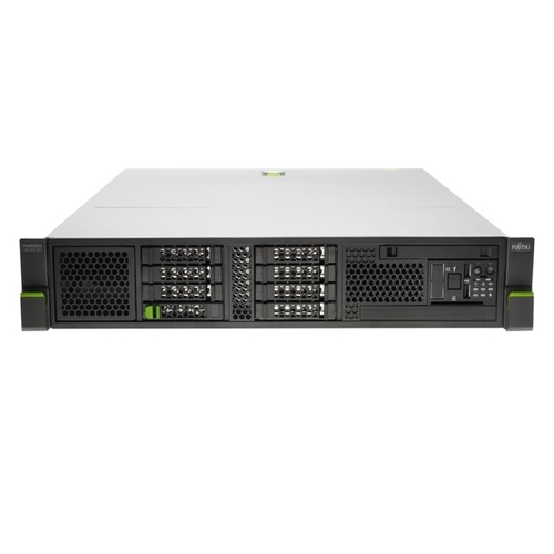 Fujitsu Primergy RX300 S8 X-HC - Fujitsu - Primergy RX300 S8 X-HC
