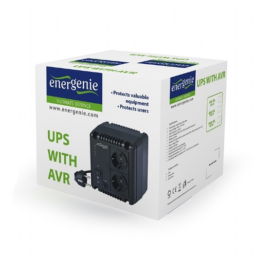 Current Stabilizer 1000VA - Energenie - 8716309068741
