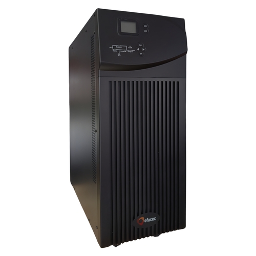 UPS Efacec Agile 9110H 10kVA Online - Efacec - 1001G8538