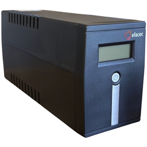 UPS Efacec Minipower 600VA - Efacec - 0470502005