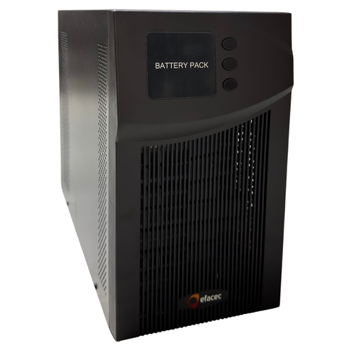 Battery Pack Efacec Agile BT12009 - Efacec - Agile-BT12009