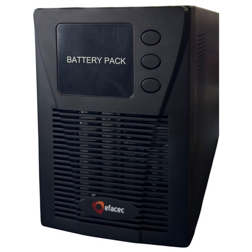 Battery Cabinet Efacec Agile 9101 (H) - Efacec - 0470502013