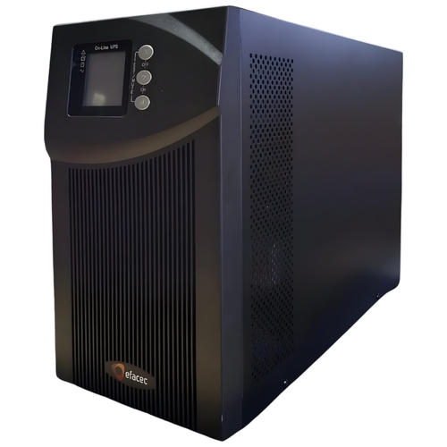 UPS Efacec Agile 9103 3000VA Online - Efacec - 0470502015