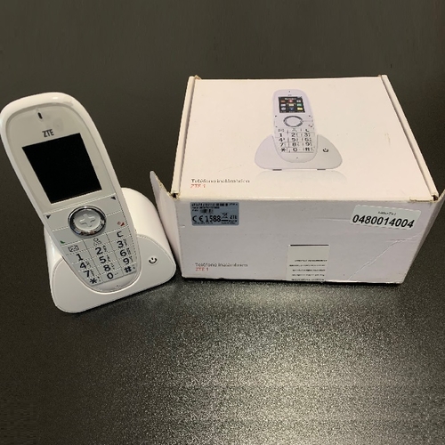 ZTE1 Phone - ZTE - 6934933035447