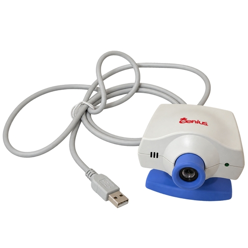 Webcam Genius VideoCAM - Genius - 4710268800026