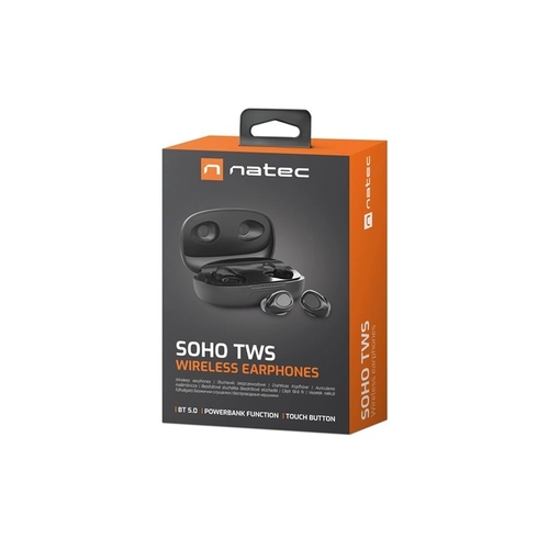 Headset Natec Soho BT - Natec - 5901969426083