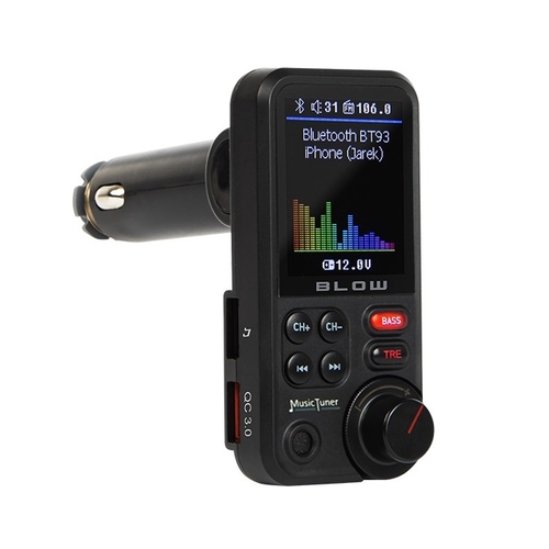 Car Bluetooth QC3.0 Blow - Blow - 5900804117315