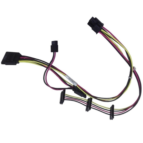 Cabo Interno 6 Pinos 4x Sata HP - HP - 720145-001