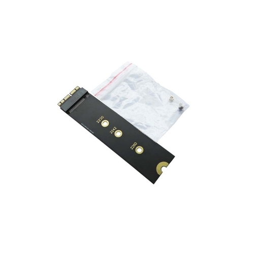 Adaptador Interno NVMe/12+16Pin MacBook - OEM - 079-M.2.2AP2017L
