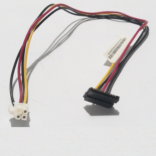 Cabo Interno 4 Pinos 1x Sata Lenovo - Lenovo - 5711783248200