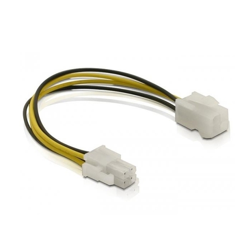 Cabo Interno P4 15CM Delock - Delock - 4043619824281