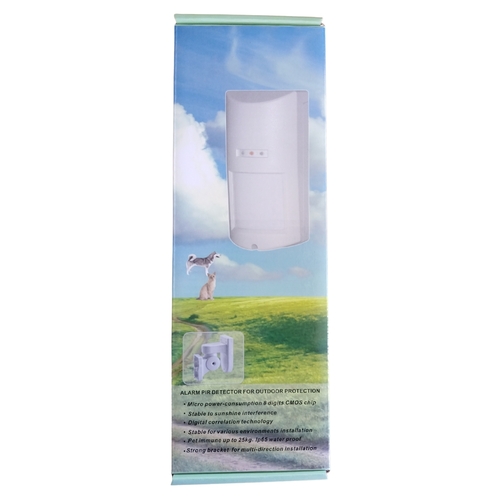 Pet-Immune PIR Outdoor Detector - OEM - EV1527