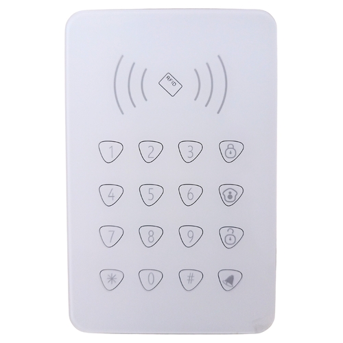 Wireless RFID Keypad - OEM - 0500014010