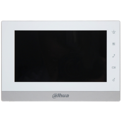 Dahua DHI-VTH1550CHW-2 Video Intercom Monitor - Dahua - DHI-VTH1550CHW-2