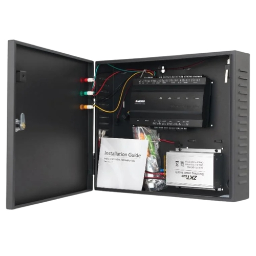 Painel IP Biométrico ZKTeco 2P - ZKTeco - InBio206