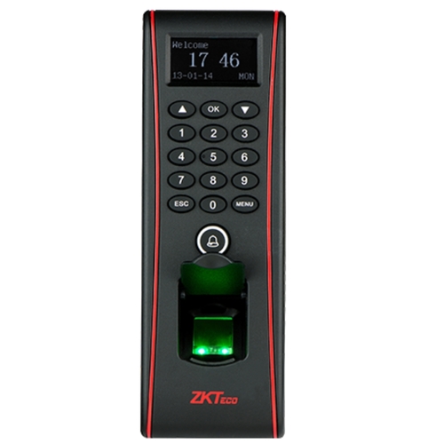 Leitor Acessos TF1700 ZKTeco - ZKTeco - FR1700