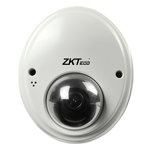 Câmara IP ZKMD470 ZKTeco Mini Dome - ZKTeco - ZKMD470