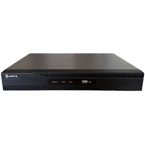 NVR Safire IP 4POE - Safire - SF-NVR6104-4K4P-VS2_REC