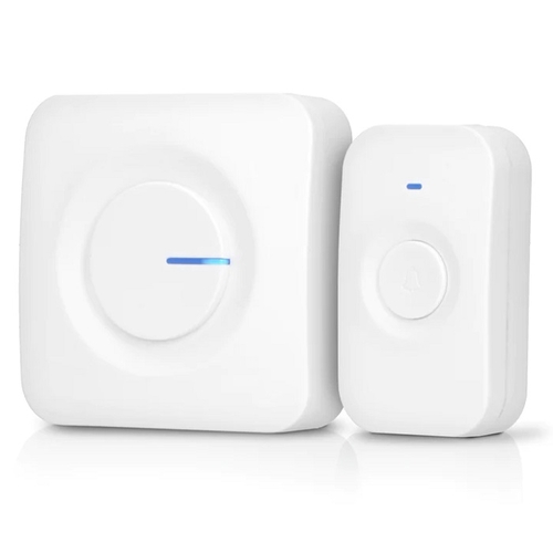 Alecto Wireless Doorbell - Alecto - 8712412593057