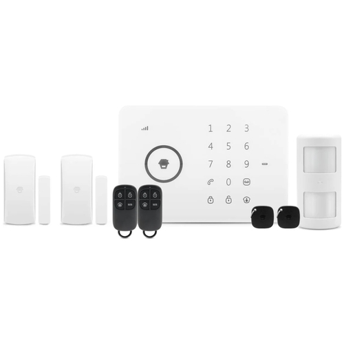 Chuango G5 Alarm System - Chuango - 8718868020048