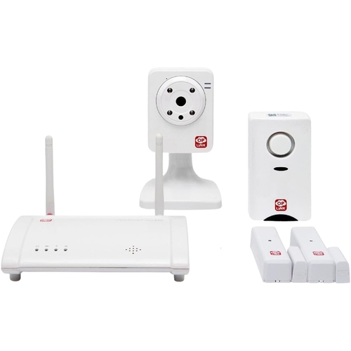 TripleShield C1S3 Oplink Alarm System - Oplink - 6957576290516