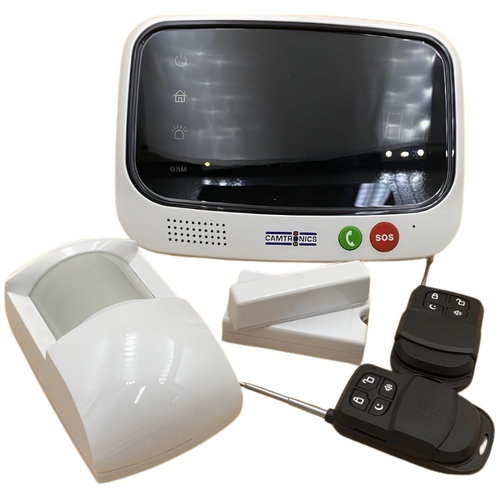 Camtronics GSM Alarm System - Camtronics - Alarm80GMS