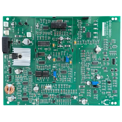 Placa de Barreiras de Alarme EAS RX 3800 - EAS - EAS RX-3800