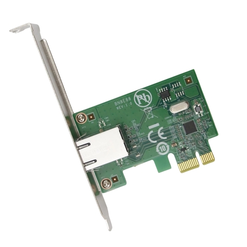 Placa Rede PCI-E Gigabit High Profile - OEM - 0520007002.AA