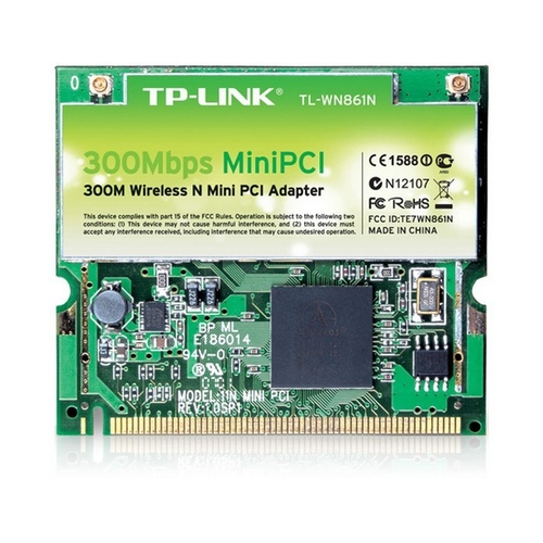 Placa Rede WWAN 300Mbps TP-Link - TP-Link - 5704327400448