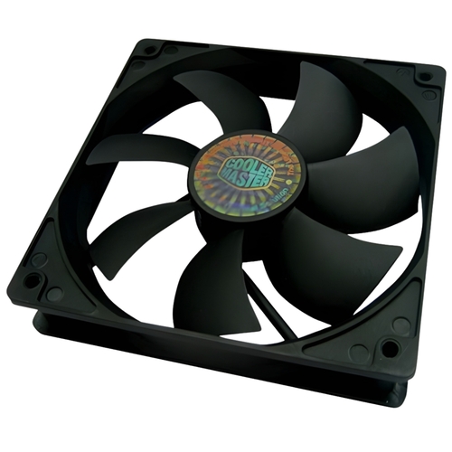 Ventoínha 120x120x25 Cooler Master - Cooler Master - R4-S2S-12AK-GP