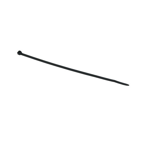 Clamps 100x2.5mm BK - OEM - CT 1015