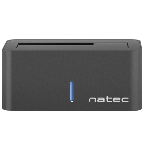 Natec 2.5/3.5 USB3.0 Docking Station - Natec - 5901969407891