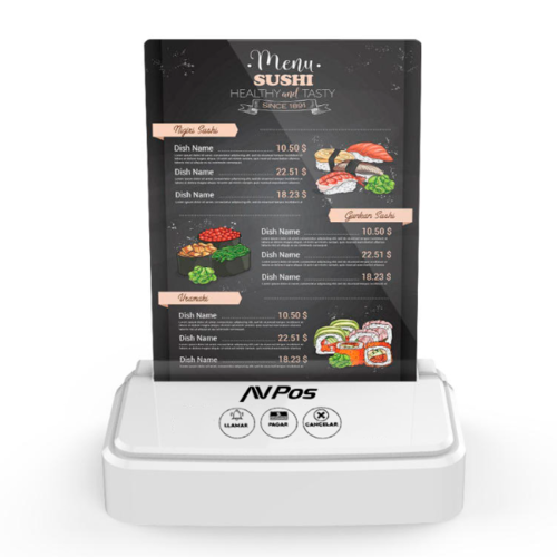 Notificador Cliente AVPos - AVPOS - 7427254392188